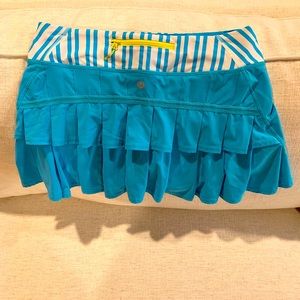 Lululemon skort